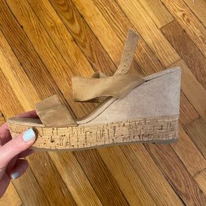 Steve Madden wedges